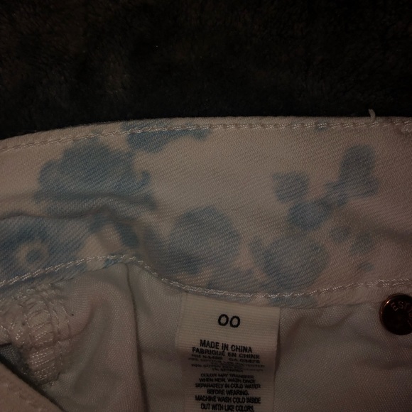 American Eagle Jean Shorts - Picture 3 of 4